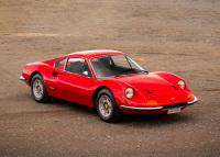 1971 Ferrari Dino 246 GT - 36