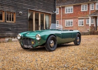 1953 Jowett Jupiter Mk. II