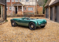 1953 Jowett Jupiter Mk. II - 8