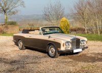 1970 Rolls-Royce Silver Shadow Mulliner Park Ward