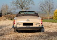 1970 Rolls-Royce Silver Shadow Mulliner Park Ward - 4