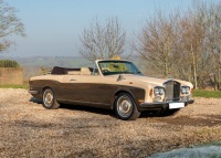 1970 Rolls-Royce Silver Shadow Mulliner Park Ward - 10