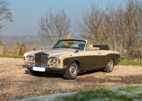 1970 Rolls-Royce Silver Shadow Mulliner Park Ward - 13