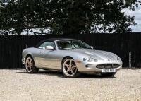 1999 Jaguar XKR Convertible - 9