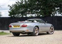 1999 Jaguar XKR Convertible - 4