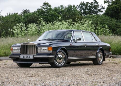 1994 Rolls-Royce Silver Spur III