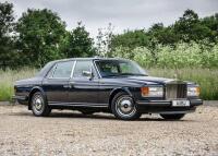 1994 Rolls-Royce Silver Spur III - 3