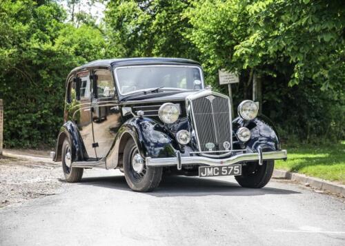 1938 Wolseley Super Six (21hp)