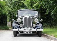 1938 Wolseley Super Six (21hp) - 2