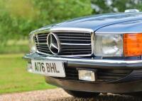 Mercedes-Benz 280 SL Roadster - 6