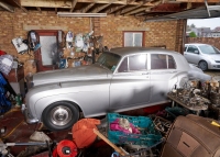 1964 Bentley S3