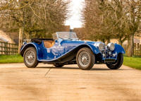 1978 Jaguar SS100 by Suffolk - 7