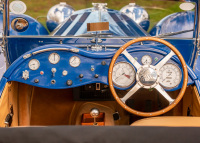 1978 Jaguar SS100 by Suffolk - 19