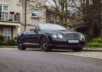 2009 Bentley Continental GTC