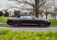 2009 Bentley Continental GTC - 2