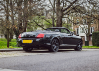 2009 Bentley Continental GTC - 3