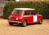 1969 Austin Mini Cooper S Mk. II - 3