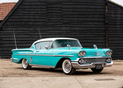 1958 Chevrolet Impala