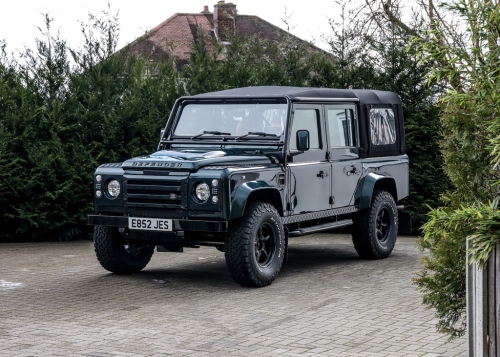 1988 Land Rover Defender 110