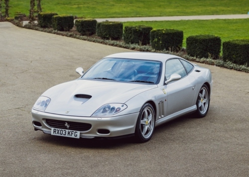 2003 Ferrari 575M (Fiorano Handling Pack)