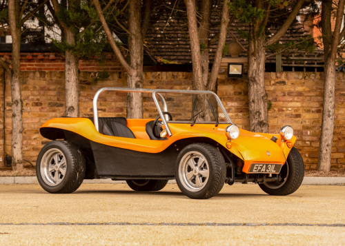 1973 Volkswagen Beach Buggy by GP1