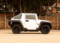 2011 Hummer HX (electric) - 2