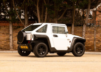 2011 Hummer HX (electric) - 3