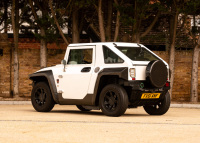 2011 Hummer HX (electric) - 5