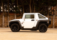 2011 Hummer HX (electric) - 6