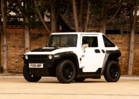 2011 Hummer HX (electric) - 7