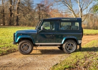 1998 Land Rover Defender 90 V8 50th Anniversary Edition - 2