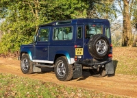 1998 Land Rover Defender 90 V8 50th Anniversary Edition - 3