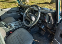 1998 Land Rover Defender 90 V8 50th Anniversary Edition - 4