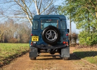 1998 Land Rover Defender 90 V8 50th Anniversary Edition - 6