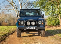 1998 Land Rover Defender 90 V8 50th Anniversary Edition - 7