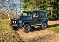 1998 Land Rover Defender 90 V8 50th Anniversary Edition - 8