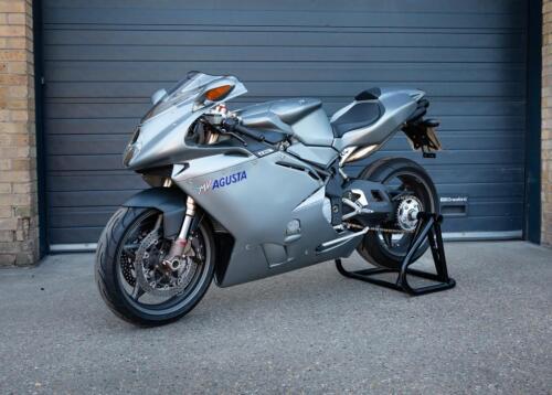 1999 MV Agusta F4 750S