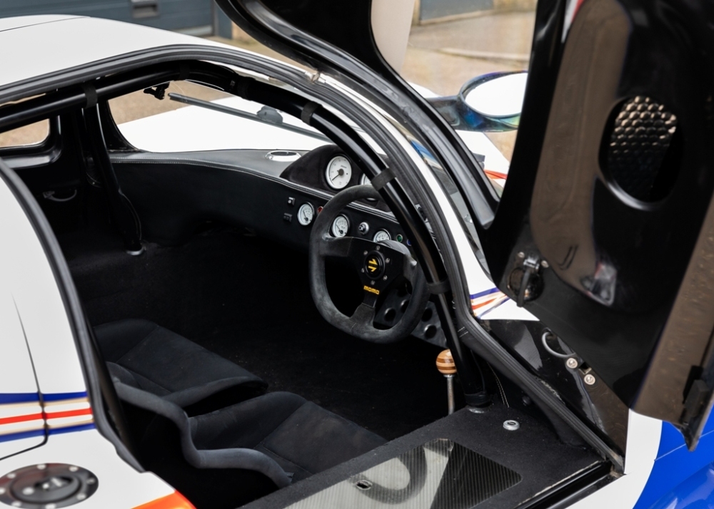 2017 ULTIMA GTR for sale by auction in Glossop, Derbyshire, United Kingdom