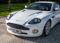 2005 Aston Martin Vanquish S - 8