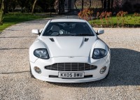 2005 Aston Martin Vanquish S - 15