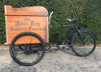 1940 Warwick Tricycle - 2