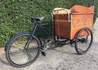 1940 Warwick Tricycle - 3