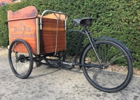 1940 Warwick Tricycle - 4