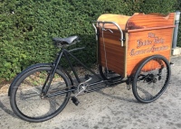 1940 Warwick Tricycle - 5