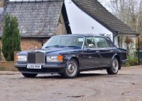 1994 Rolls-Royce Silver Spur III