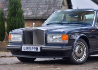 1994 Rolls-Royce Silver Spur III - 12