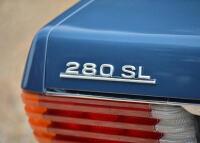 Mercedes-Benz 280 SL Roadster - 9