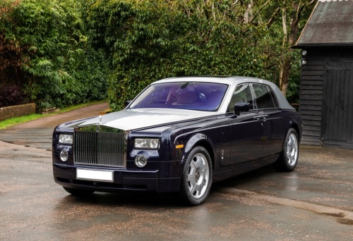 2006 Rolls-Royce Phantom