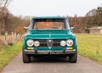 1972 Alfa Romeo Giulia 1600 Super - 15