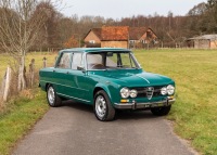 1972 Alfa Romeo Giulia 1600 Super - 16